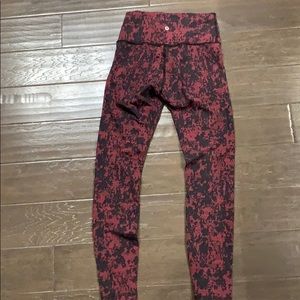 lululemon Wunder Under Leggings